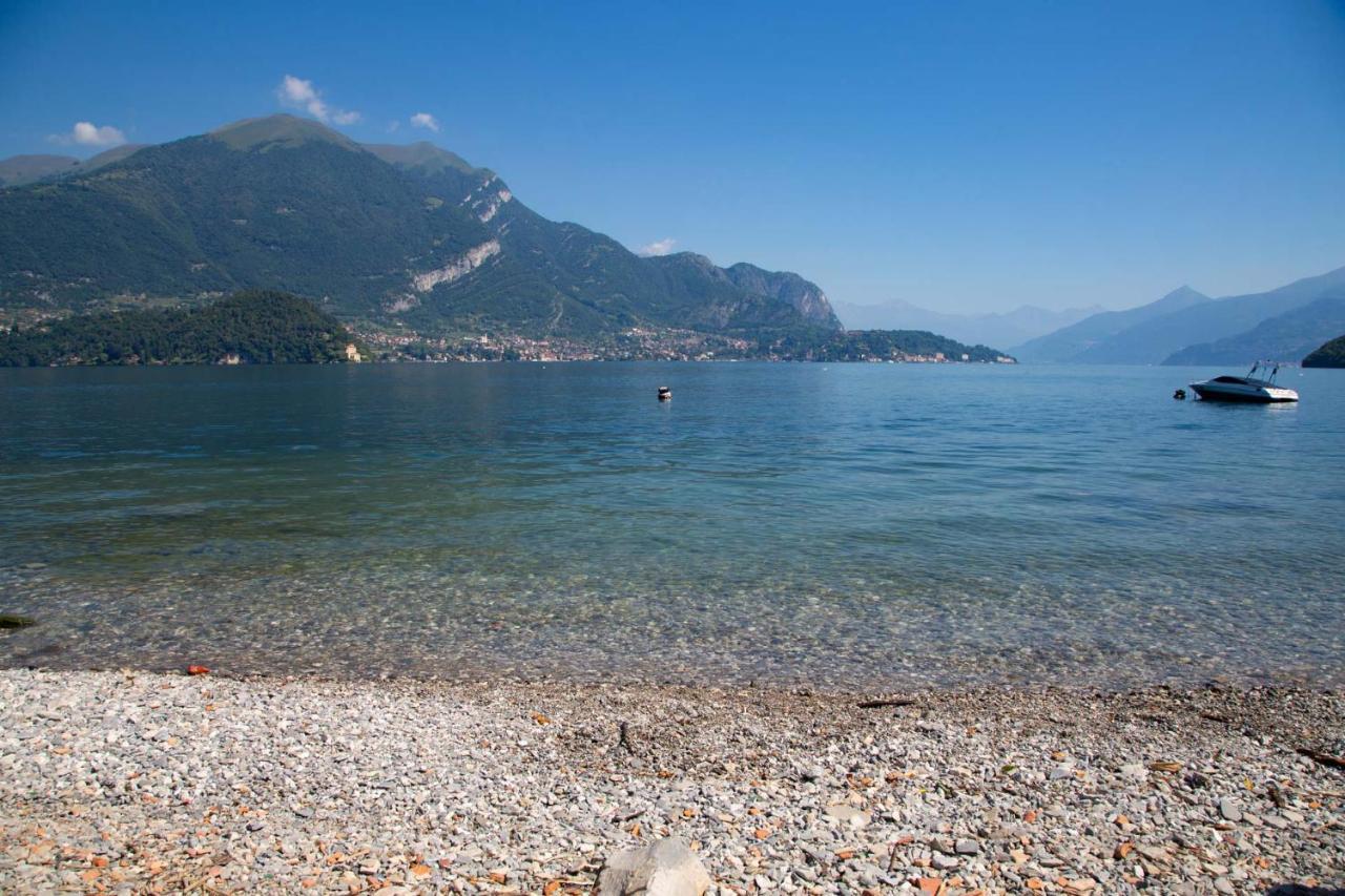 La Terrazza Sul Lago Lezzeno Bagian luar foto