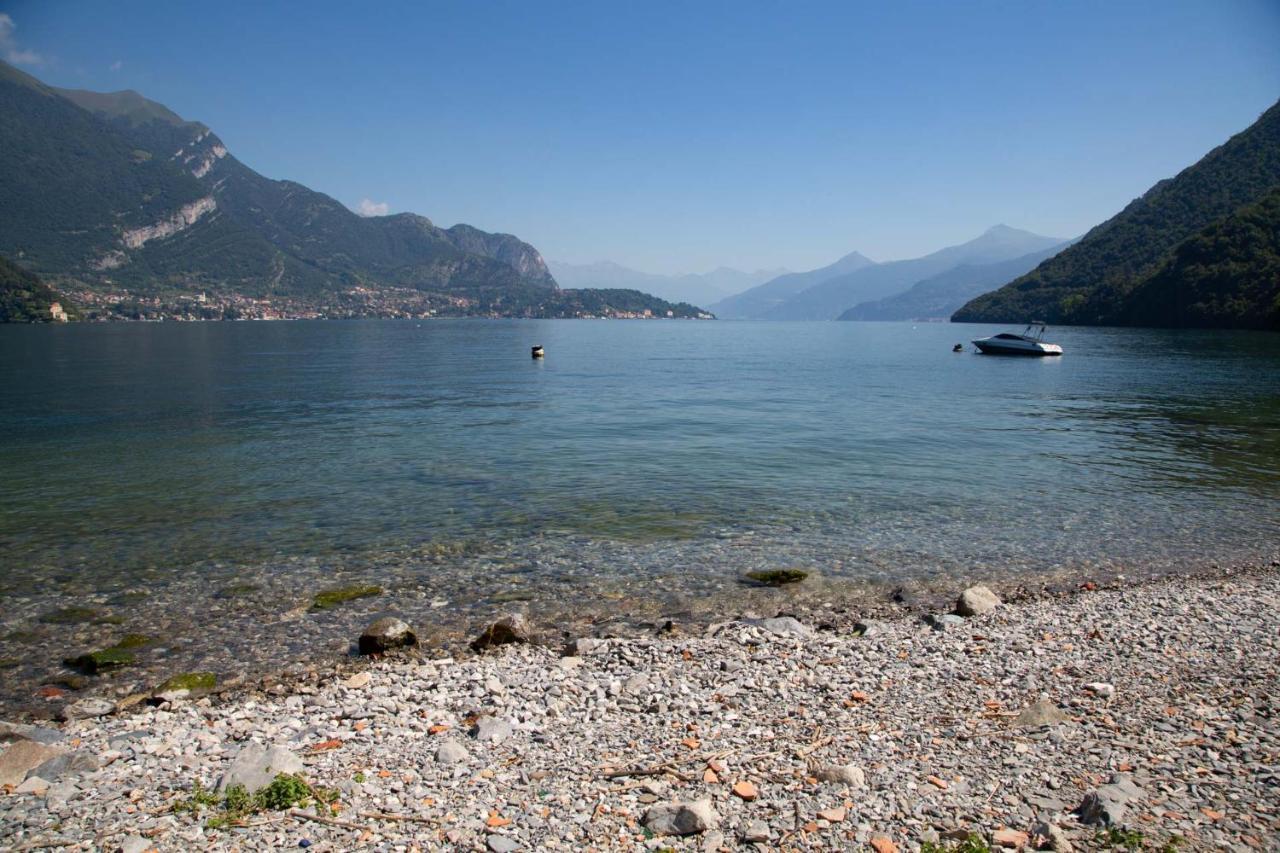 La Terrazza Sul Lago Lezzeno Bagian luar foto